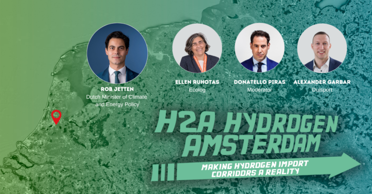 Join Us for the Second Annual H2A Symposium on July 4th in Amsterdam