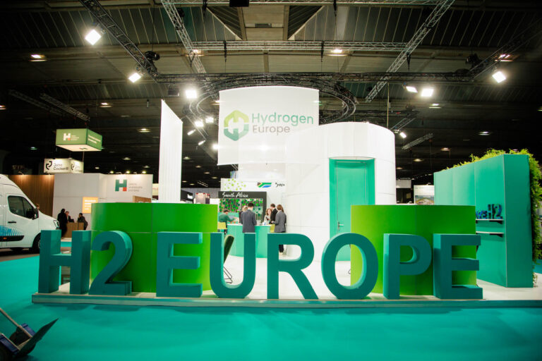 H2A at the Netherlands Pavilion, European Hydrogen Week