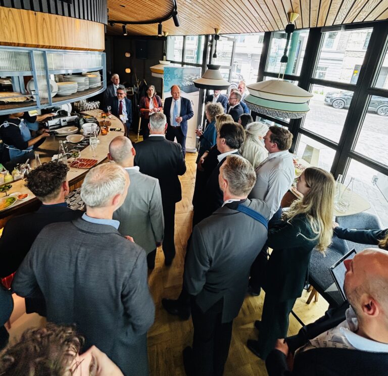 H2A Luncheon at World Hydrogen Summit Brings Together the Hydrogen Value Chain in Rotterdam