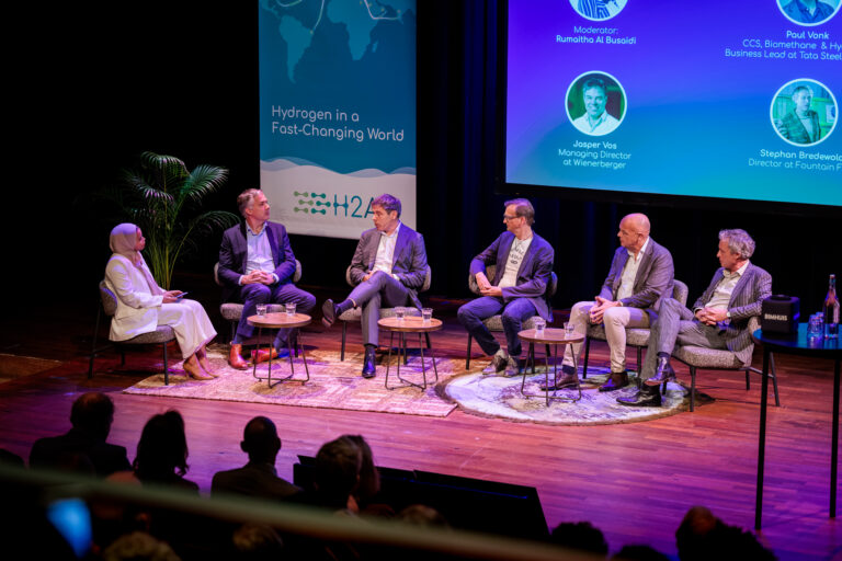Building Lead Markets: How Do We Turn Hydrogen Demand into Reality? 