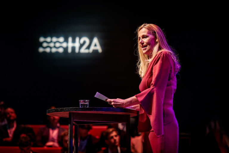 From Plans to Execution: Willemien Terpstra on Building Europe’s Hydrogen Future 