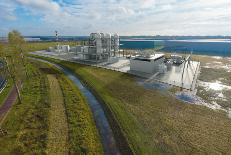 H2A-member in the spotlight: Hydrogenious LOHC Technologies